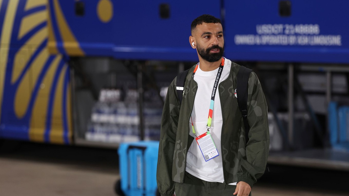 Mohamed Salah