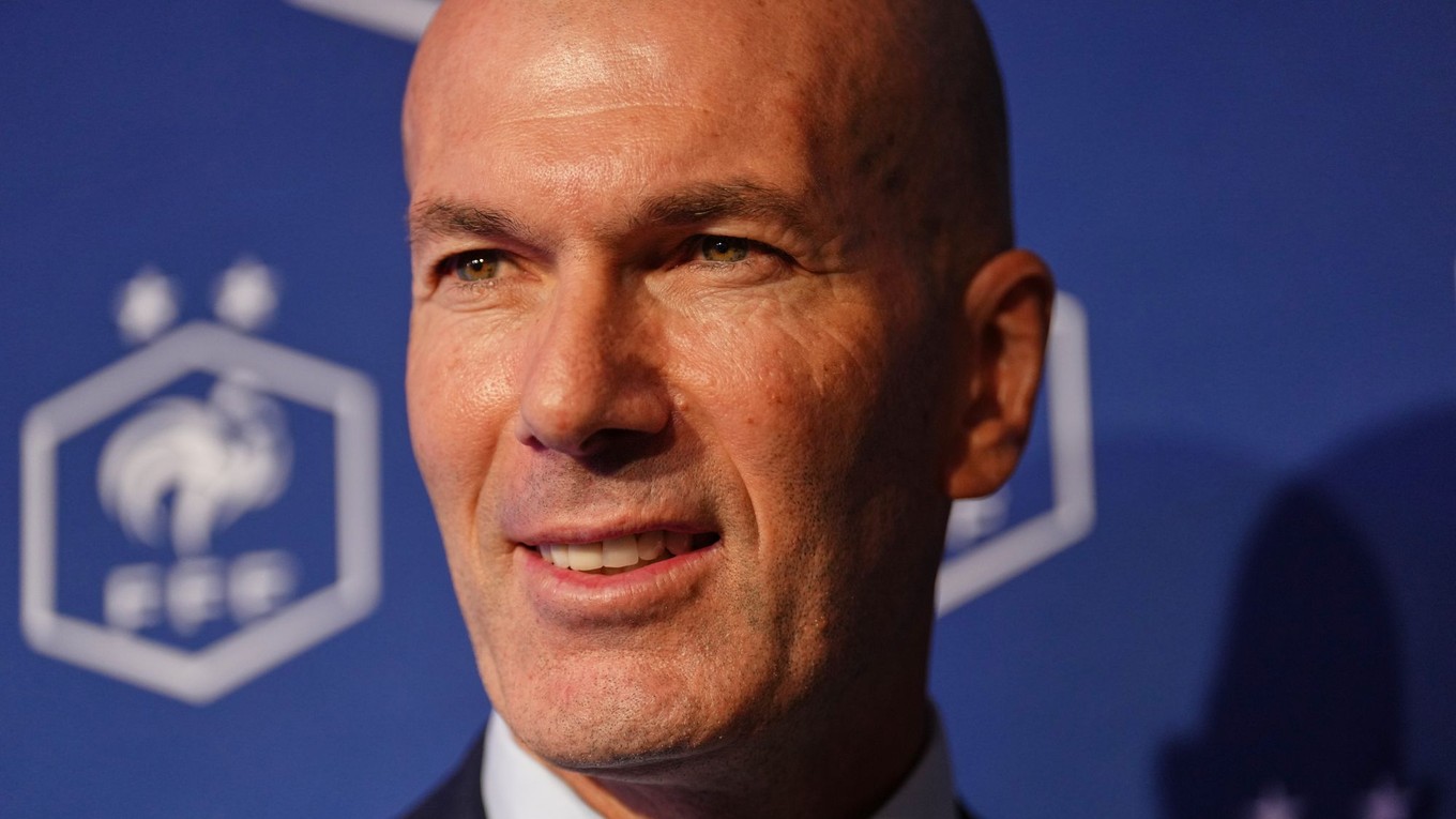 Zinedine Zidane