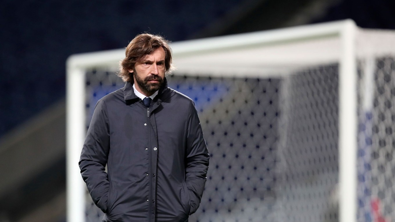 Andrea Pirlo.