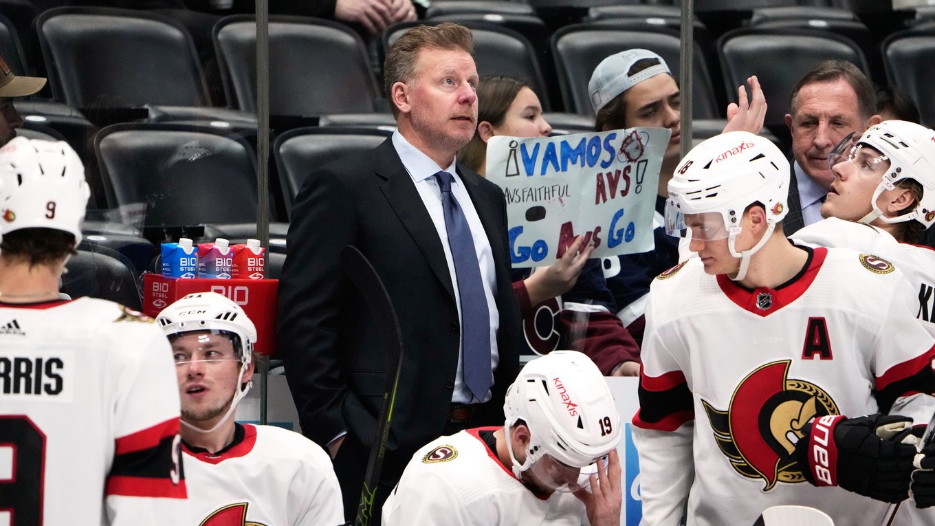Daniel Alfredsson. 