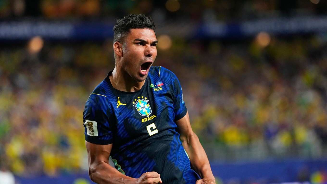 Casemiro.