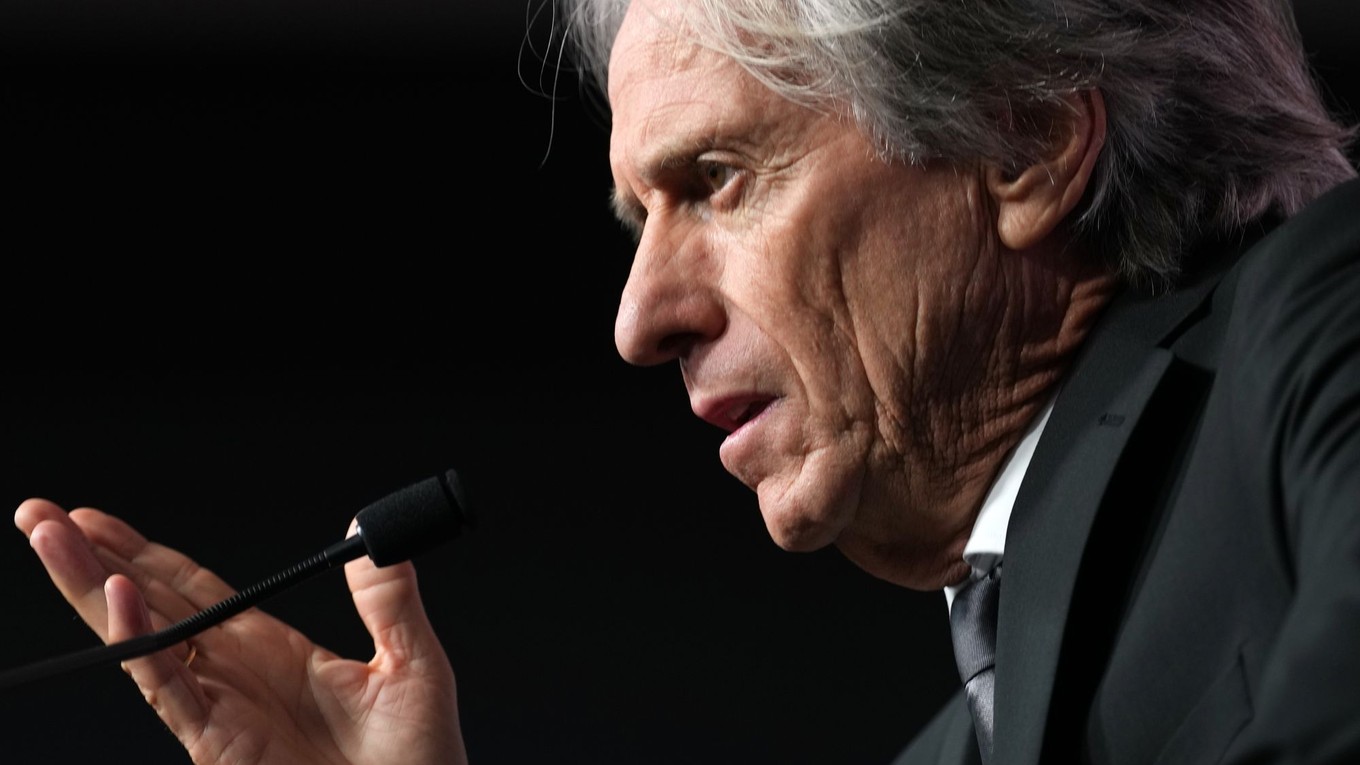 Jorge Jesus