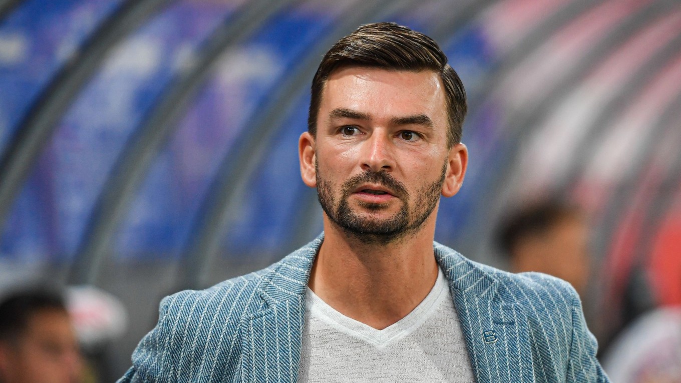 Michal Gašparík