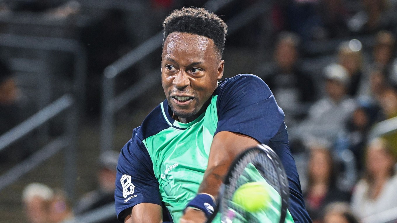 Gael Monfils.