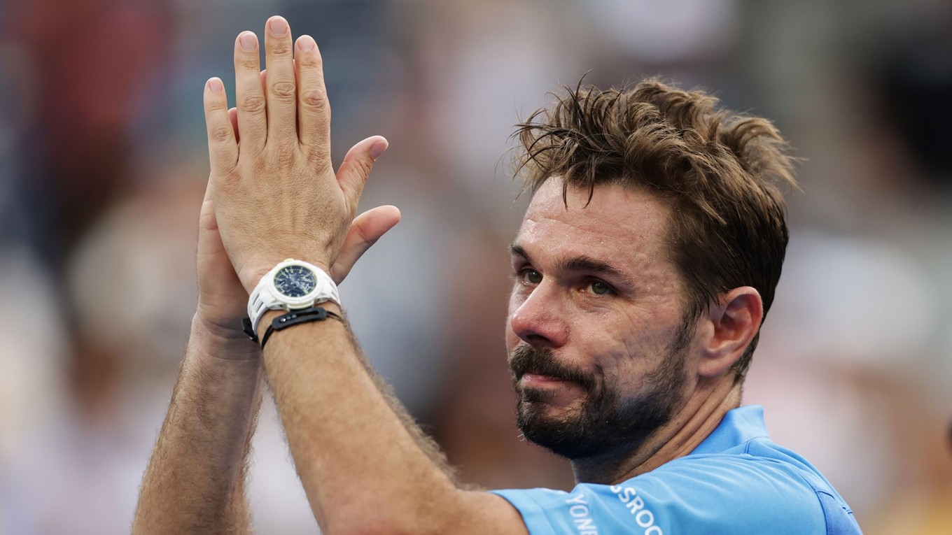 Stan Wawrinka