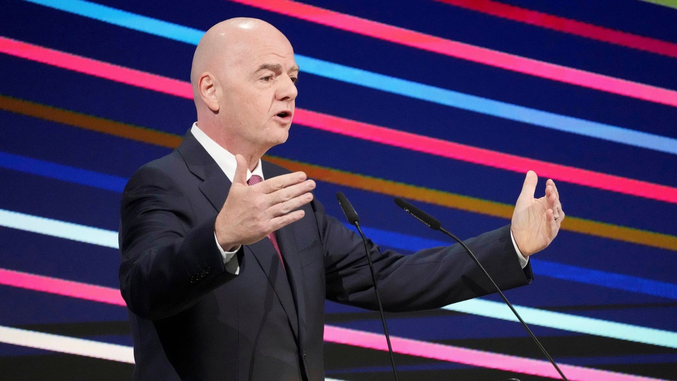 Gianni Infantino