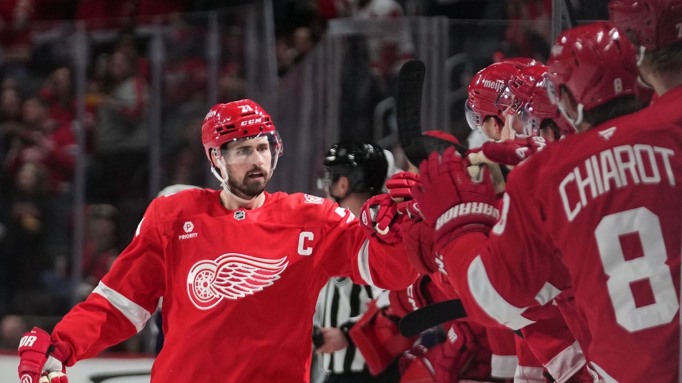 Dylan Larkin.