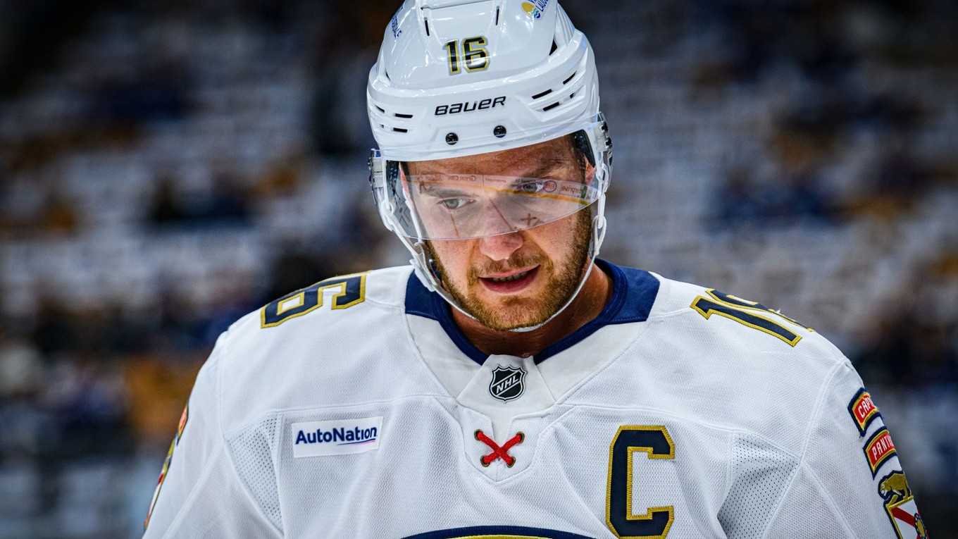 Aleksander Barkov
