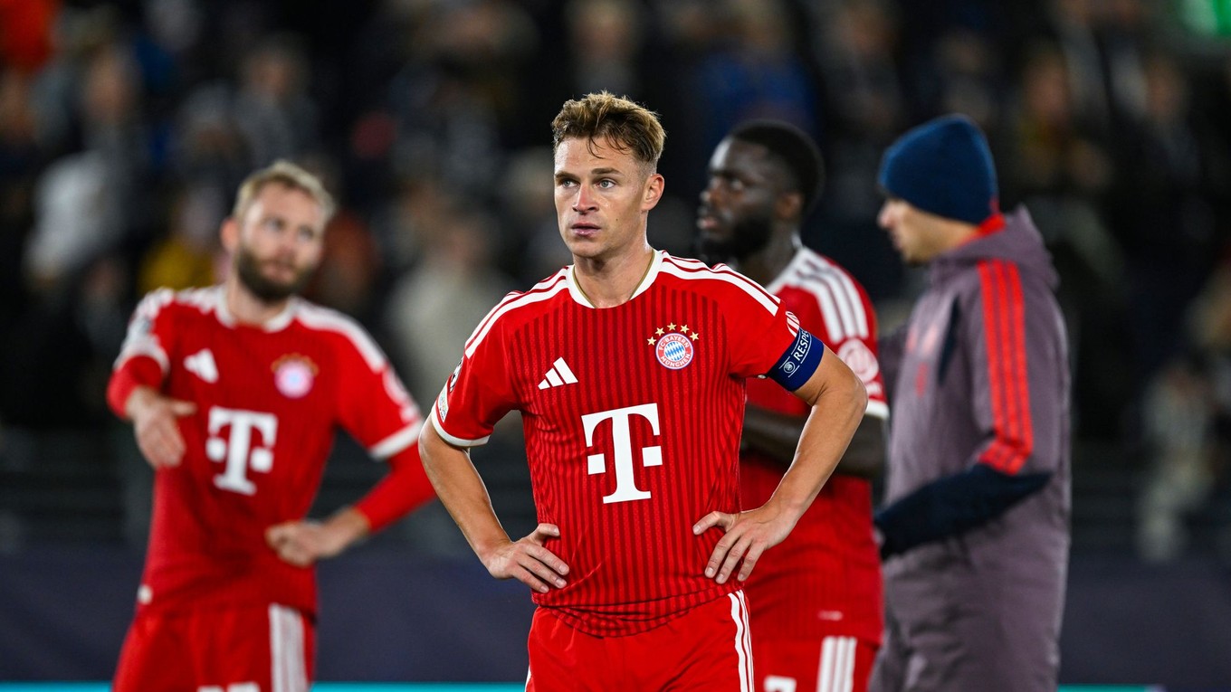 Joshua Kimmich.