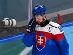 Tomáš Tatar po prehre v zápase o 3. miesto Slovensko - Fínsko na ZOH 2026.