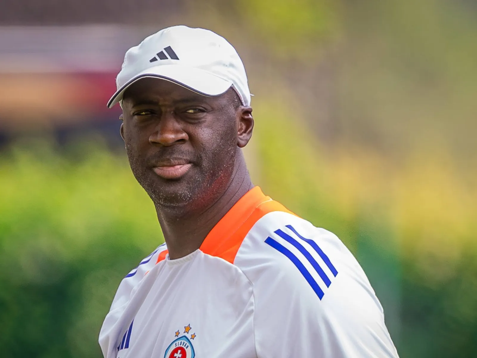 Yaya Touré.