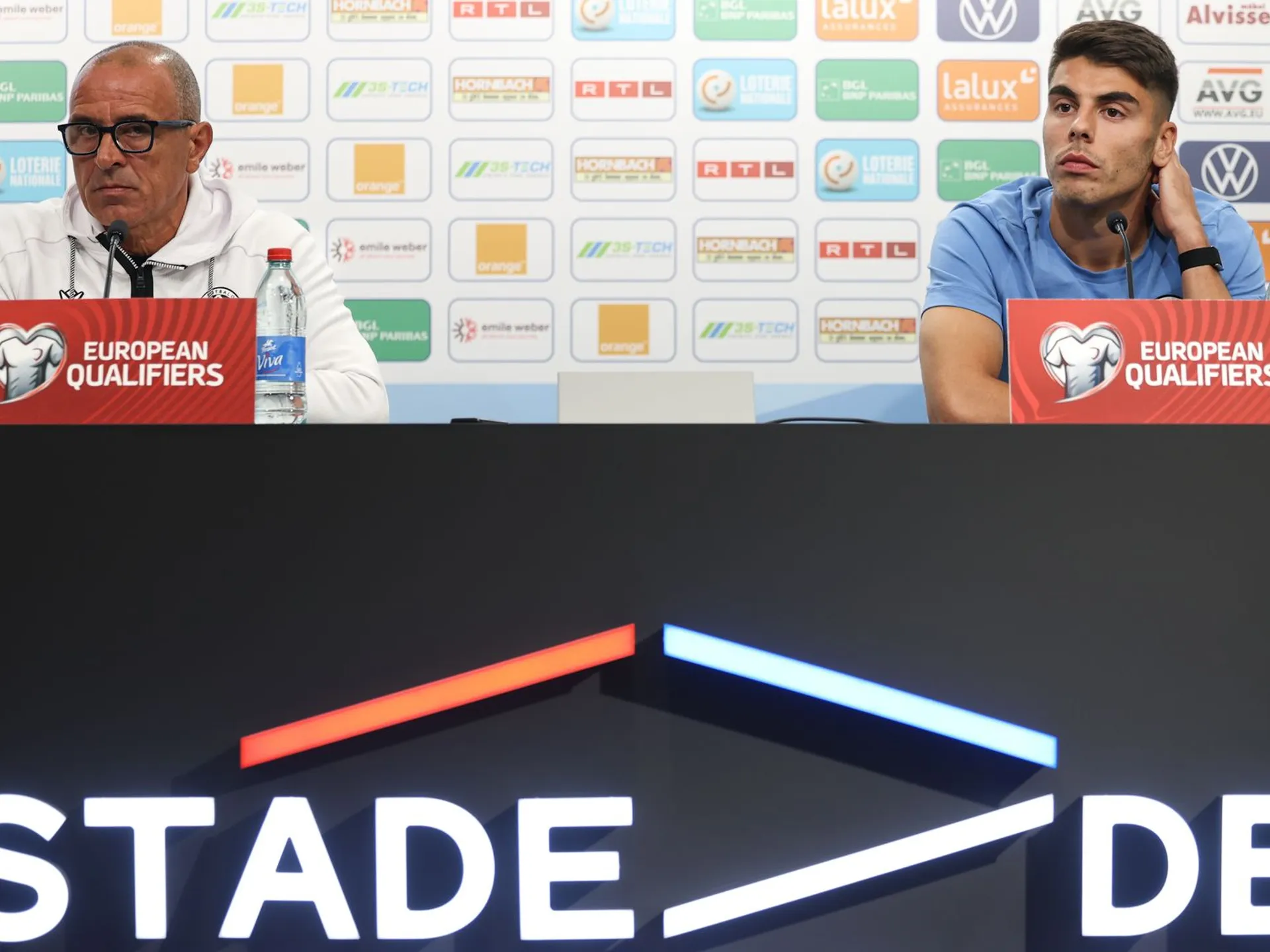 MUŽI A – Slovenská kabína jednotne pred Luxemburskom: Nestratiť poctivo získané