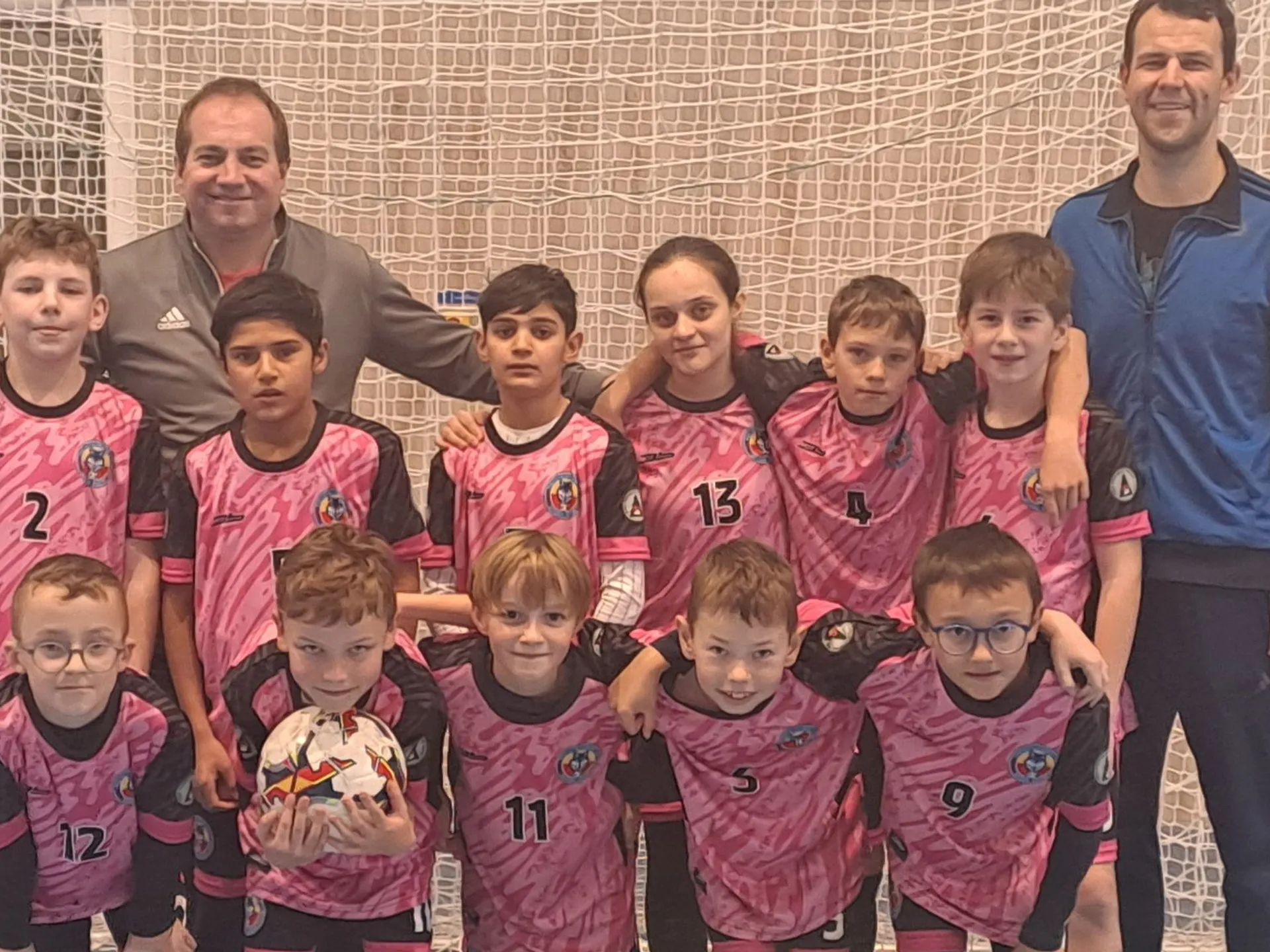 NADÁCIA SFZ/NADÁCIA LIDL –  Pomocná ruka pre dva futbalové talenty s podobným osudom