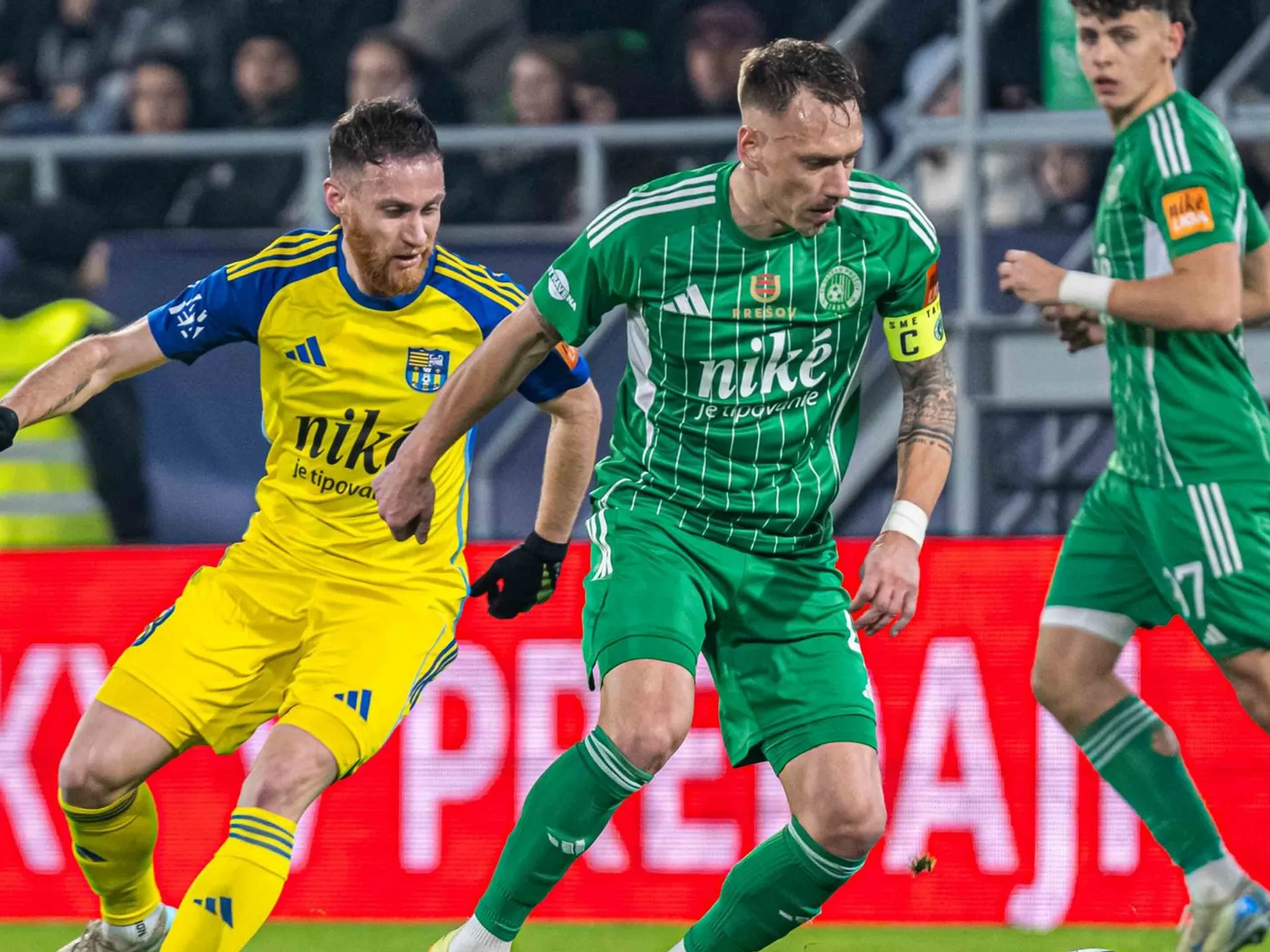 Semifinále Slovnaft Cupu odštartuje východniarskym derby. 