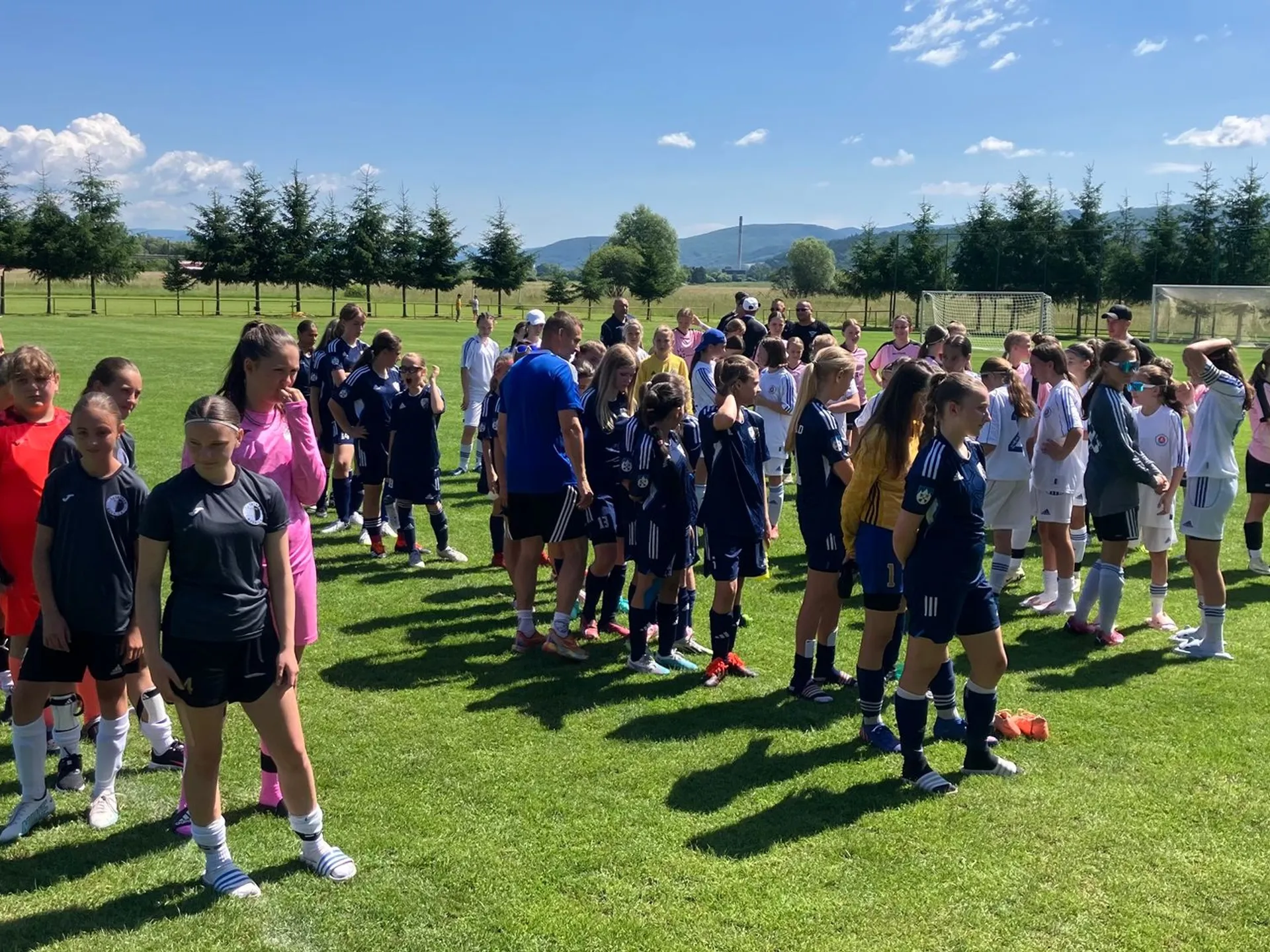 Liga majsteriek druhých líg spoznala svoje víťazky