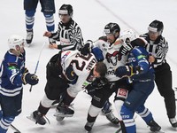 ONLINE: Banská Bystrica - Spišská Nová Ves (7. zápas štvrťfinále play off, Tipos extraliga)