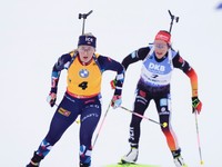 ONLINE: Hromadné preteky žien na 12,5 km, Svetový pohár v biatlone 2023/2024 v Holmenkollene.