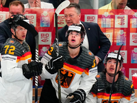 Hokejisti Nemecka nestačili vo finále MS 2023 na Kanadu.