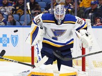 Jordan Binnington.