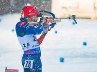 Športový program na najbližších sedem dní. Paulína Bátovská Fialková sa predstaví na Svetovom pohári v Oberhofe.