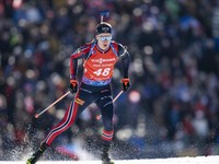 ONLINE: Stíhačka mužov na 12,5 km dnes na MS v biatlone 2025