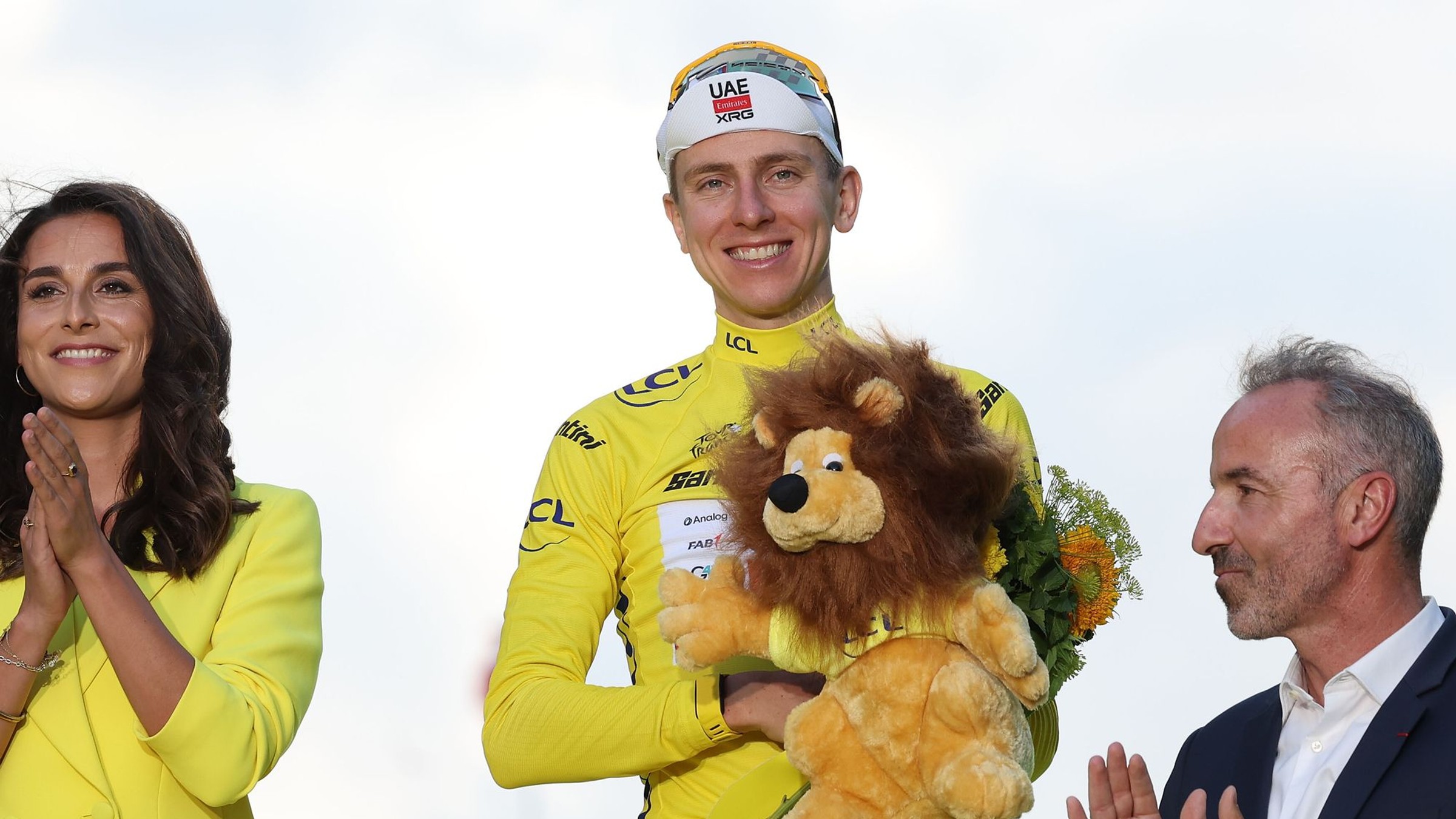 Slovinsky cyklista Tadej Pogačar sa stal víťazom Tour de France 2026.