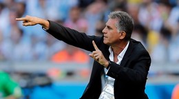 Carlos Queiroz.
