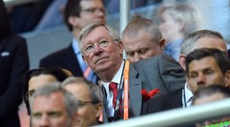 Alex Ferguson.