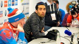 Martin Fourcade.