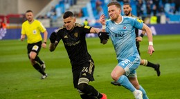 ONLINE: Spartak Trnava - Slovan Bratislava, 3. kolo skupiny o titul Fortuna ligy dnes.