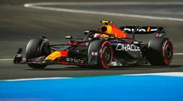 Sergio Perez.