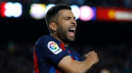 Jordi Alba.