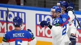 TV program na týždeň: Slovenskí hokejisti odohrajú prípravný zápas s USA, následne sa predstavia na MS v hokeji 2024.