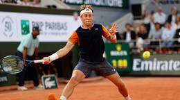ONLINE prenos zo semifinále Roland Garros 2023: Casper Ruud - Alexander Zverev, LIVE dnes.