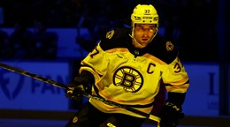 Patrice Bergeron.