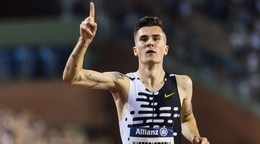 Jakob Ingebrigtsen.