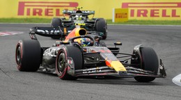 Formula 1: ONLINE prenos z Veľkej ceny Japonska 2023.