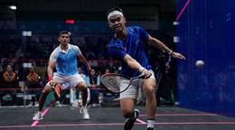 Squash, ilustračná foto. 