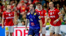 Program, výsledky, tabuľky, skupiny - ME v hádzanej 2026.