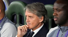 Roberto Mancini.