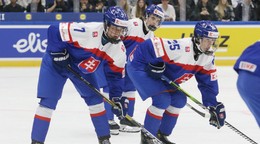 Slovenských hokejistov do 18 rokov čaká na MS v hokeji U18 2024 zápas o všetko.