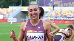 Gabriela Gajanová.