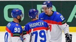 Pozrite si štvrťfinálové dvojice MS v hokeji 2024. Postup si vybojovalo aj Slovensko.