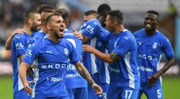 Futbalisti FK Mladá Boleslav.