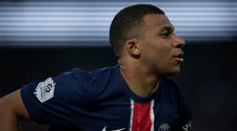 Kylian Mbappe