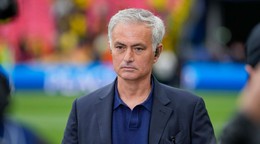 Portugalský tréner José Mourinho pred finále Ligy majstrov.