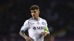 Giovanni Di Lorenzo v drese Neapolu