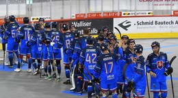 Slovenskí reprezentanti na MS v hokejbale 2024.