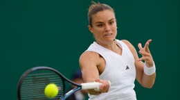 Maria Sakkariová. 