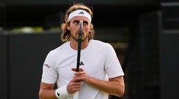 Stefanos Tsitsipas